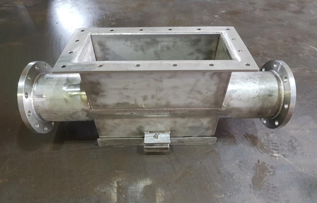 이물질 분리용 CLOSE DUCT 부식 교체용 CLOSE DUCT 제작-min.jpg